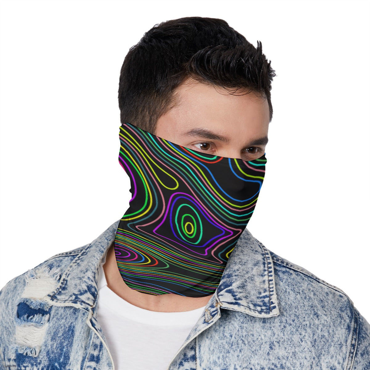 GeoLight Spectrum Neck Gaiter