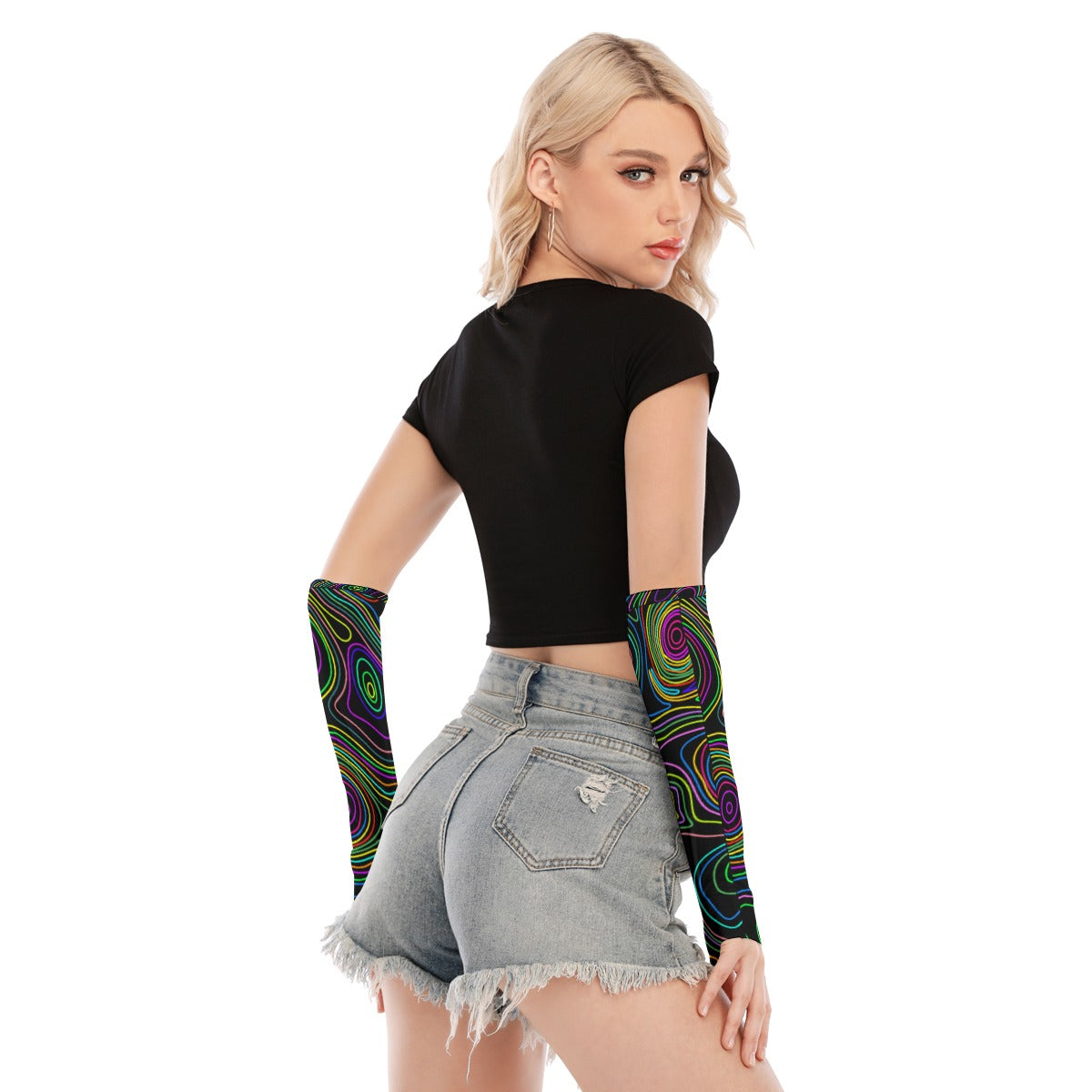 GeoLight Spectrum Arm Sleeves