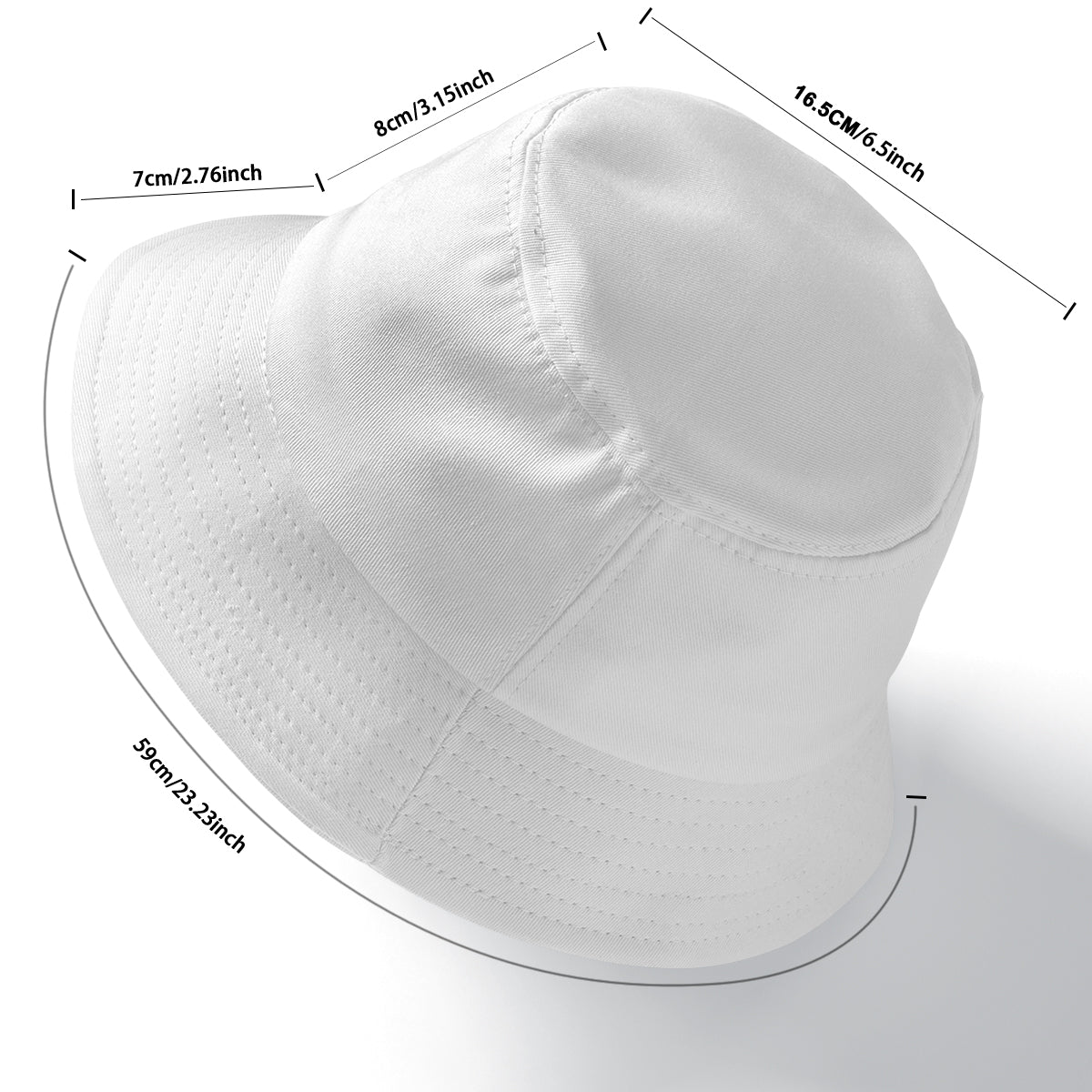 Synaptic Flow Bucket Hat
