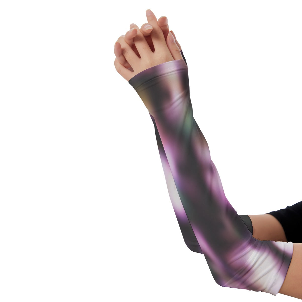 Neon Haze Unisex Arm Sleeves