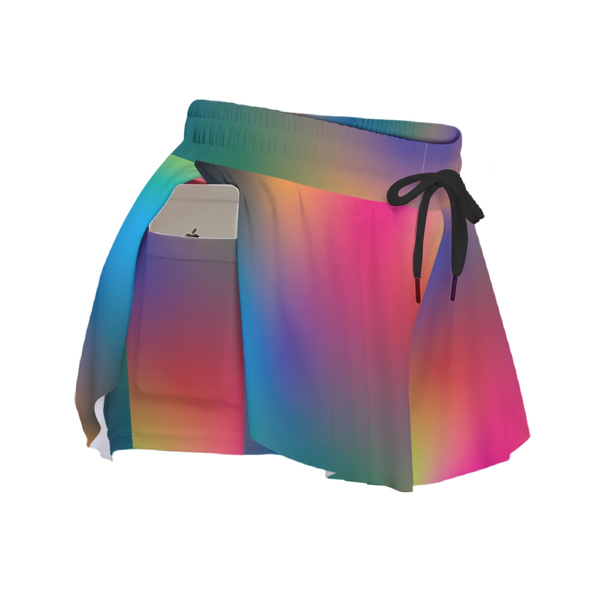 Aura Field Women's Sport Skorts With Pocket