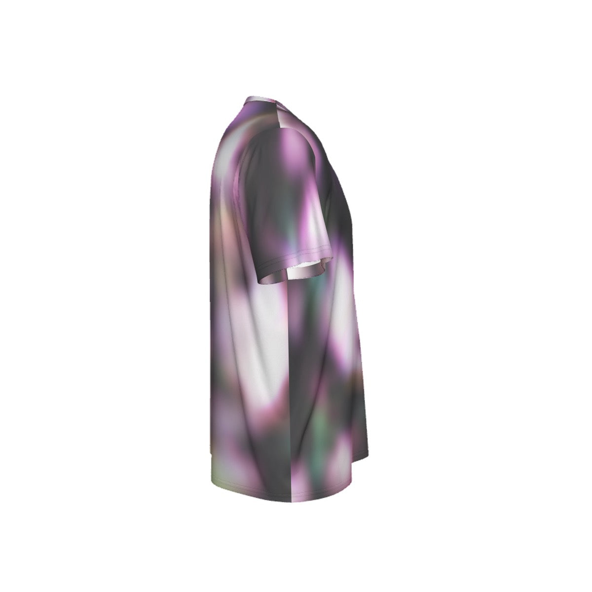 Neon Haze Unisex Round Neck Short Sleeve T-Shirt