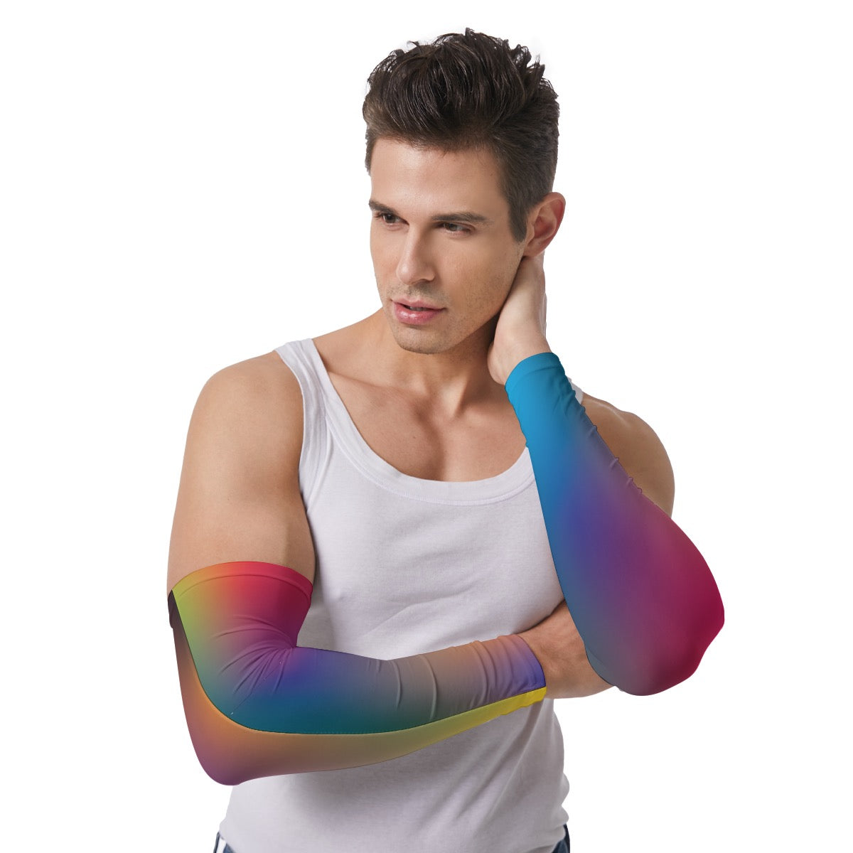 Aura Field Unisex Arm Sleeves