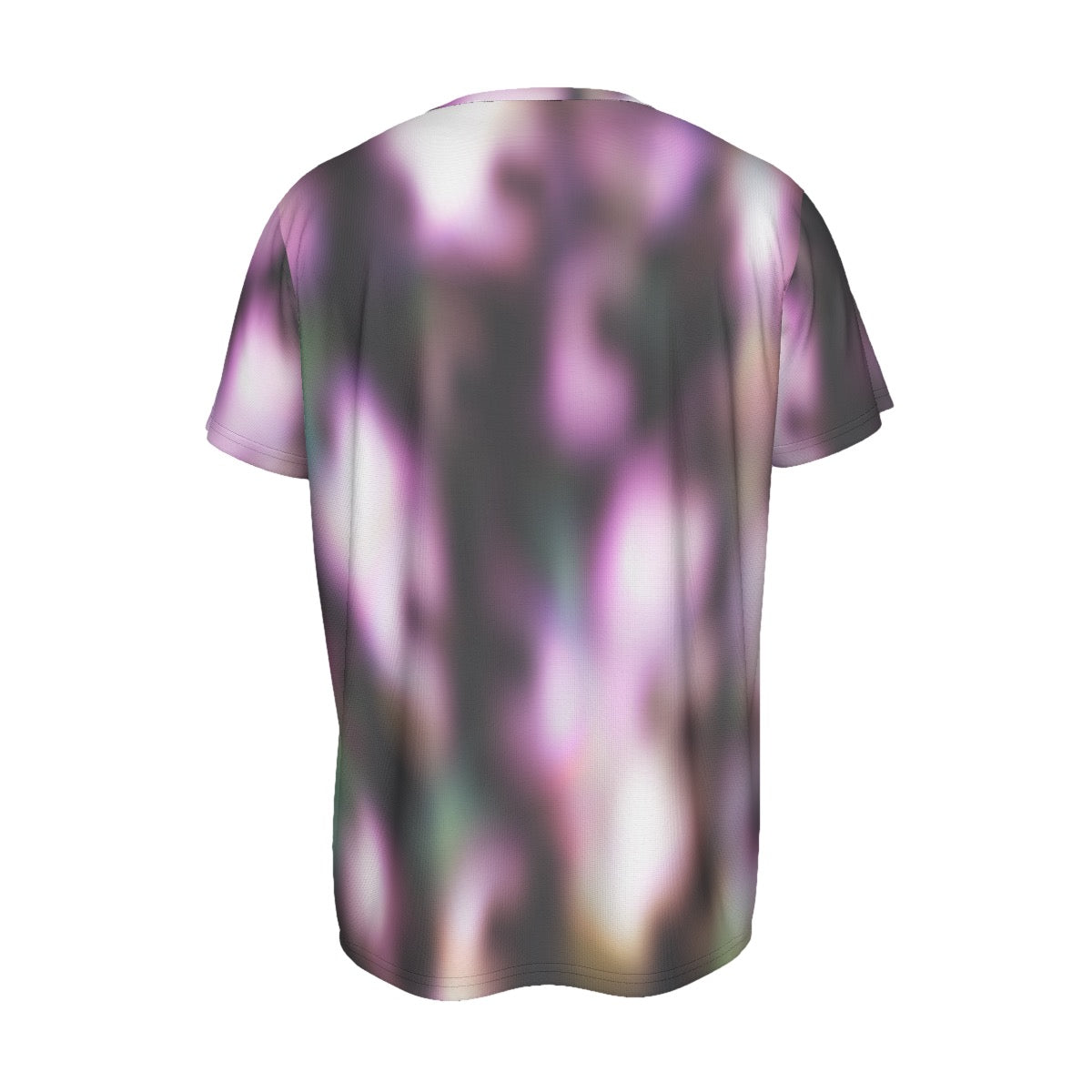 Neon Haze Unisex Round Neck Short Sleeve T-Shirt