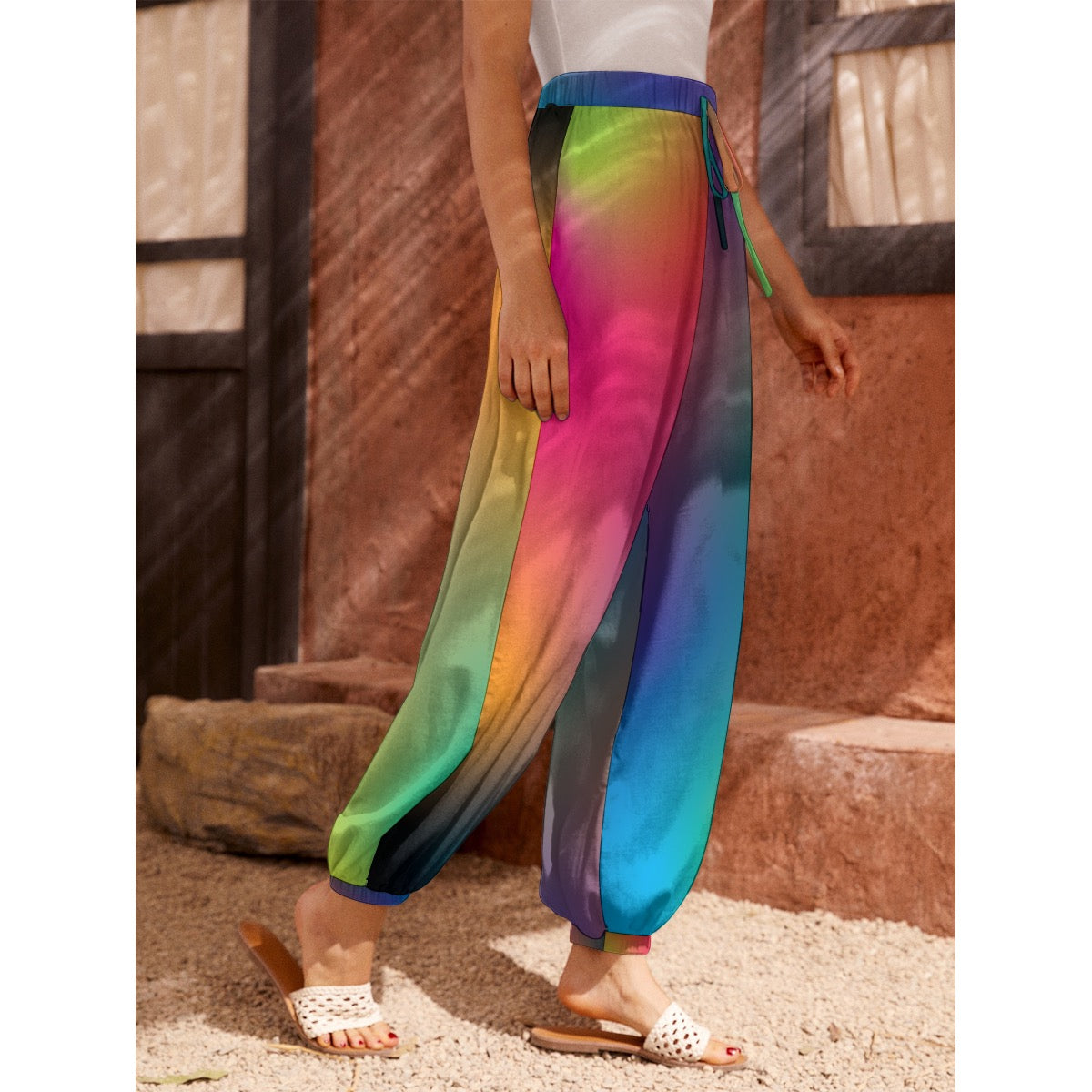 Aura Field Women's Carrot Pants