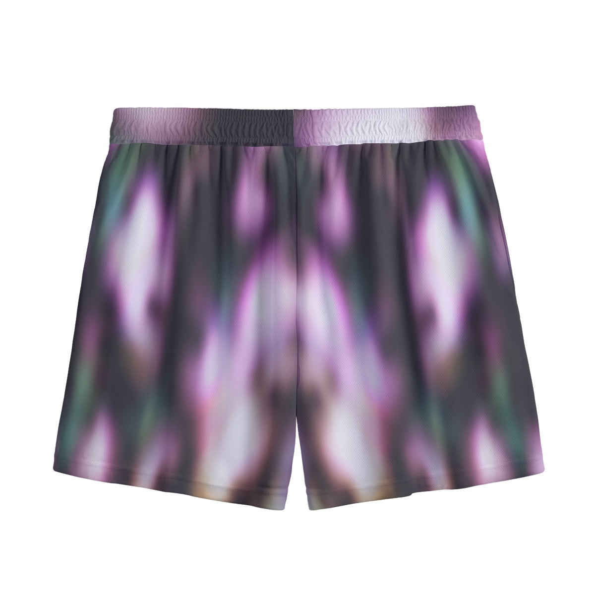 Neon Haze Men's Mesh Shorts