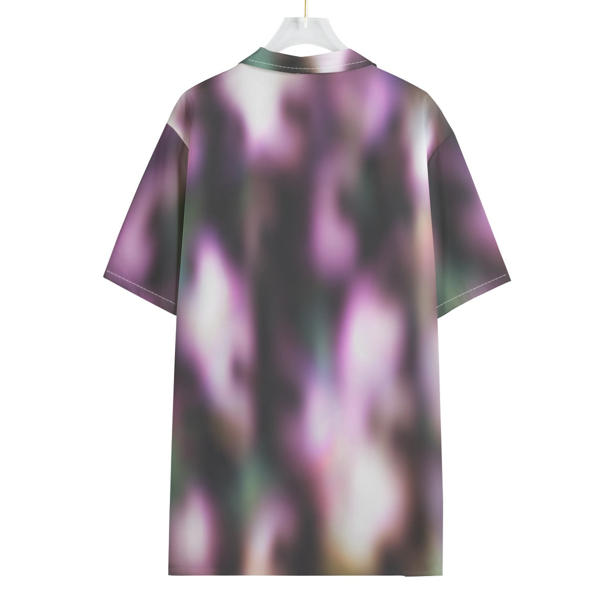 Neon Haze Hawaiian Shirt