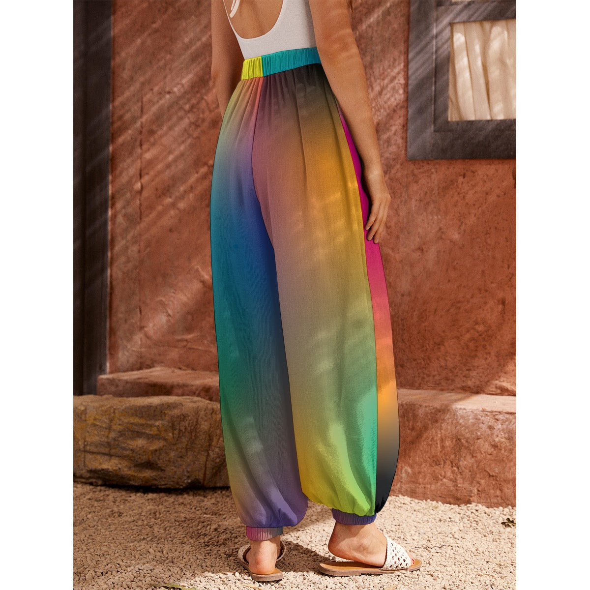 Aura Field Women's Carrot Pants