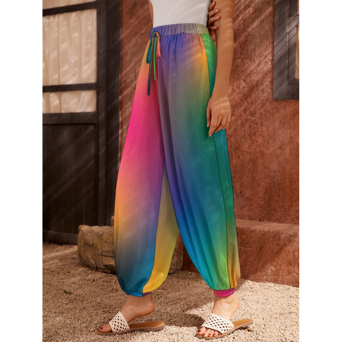 Aura Field Women's Carrot Pants