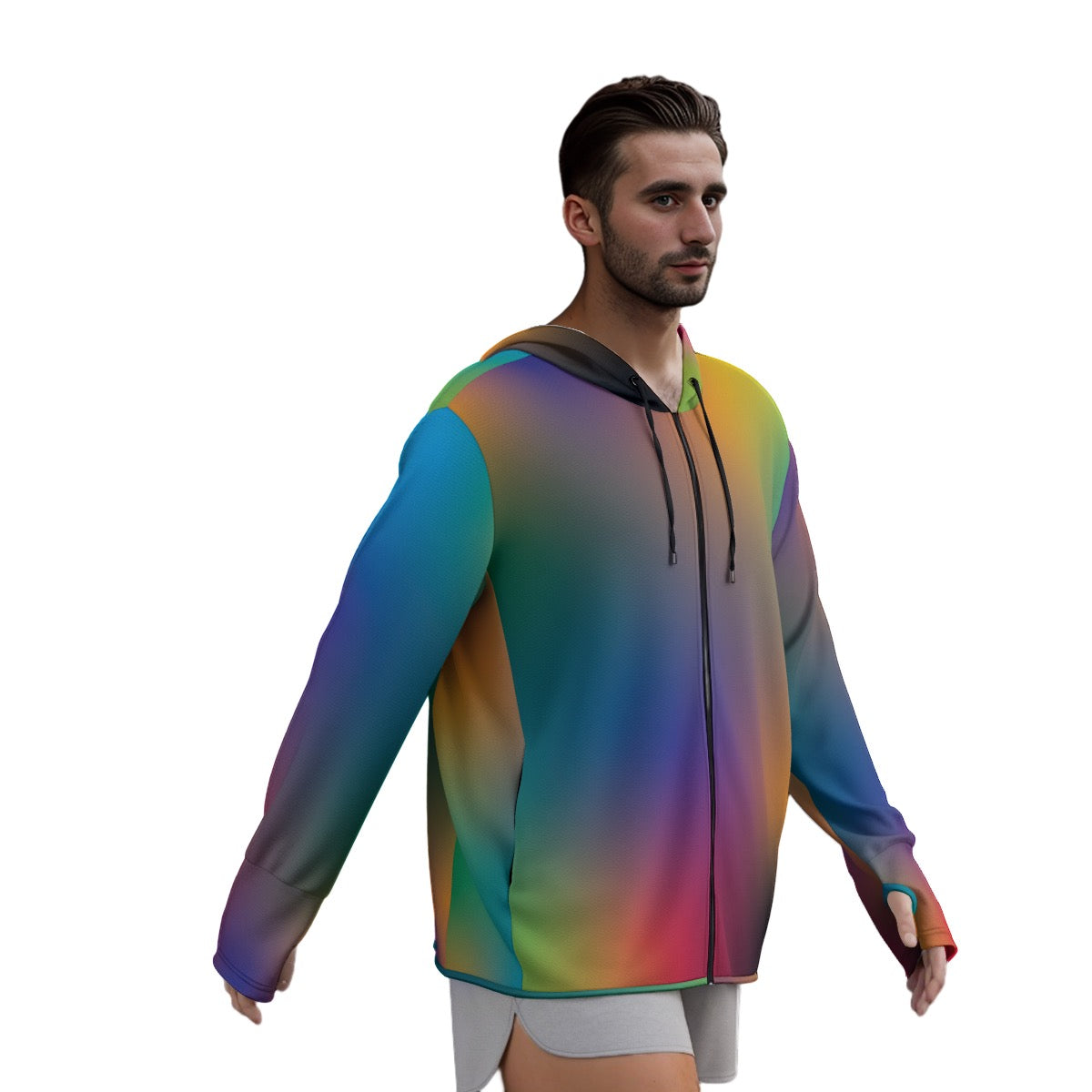 Aura Field UV Protection Jacket