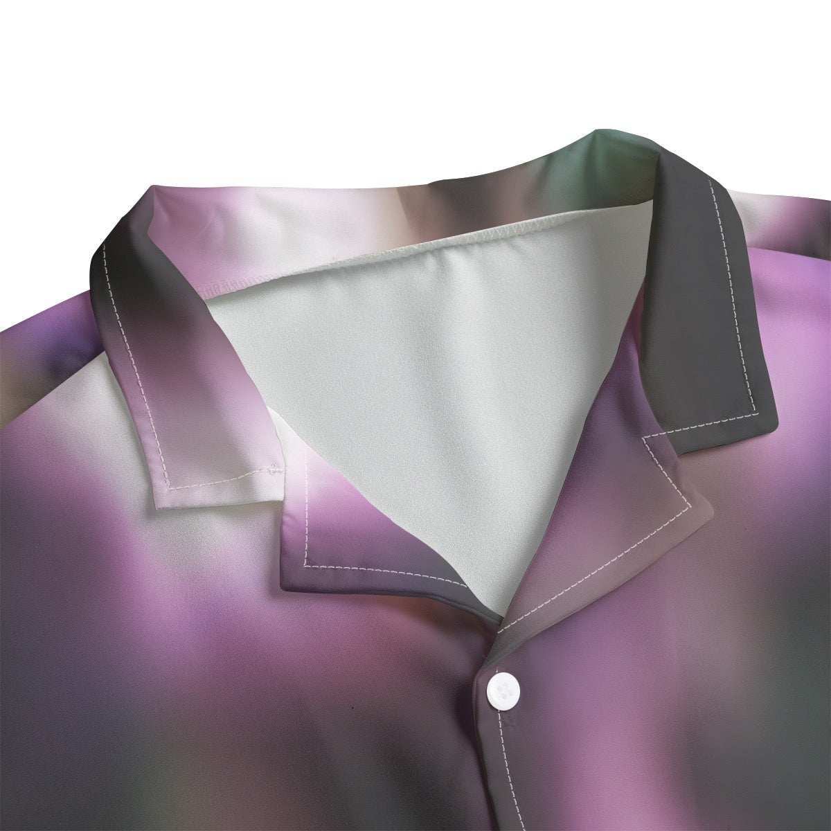 Neon Haze Hawaiian Shirt