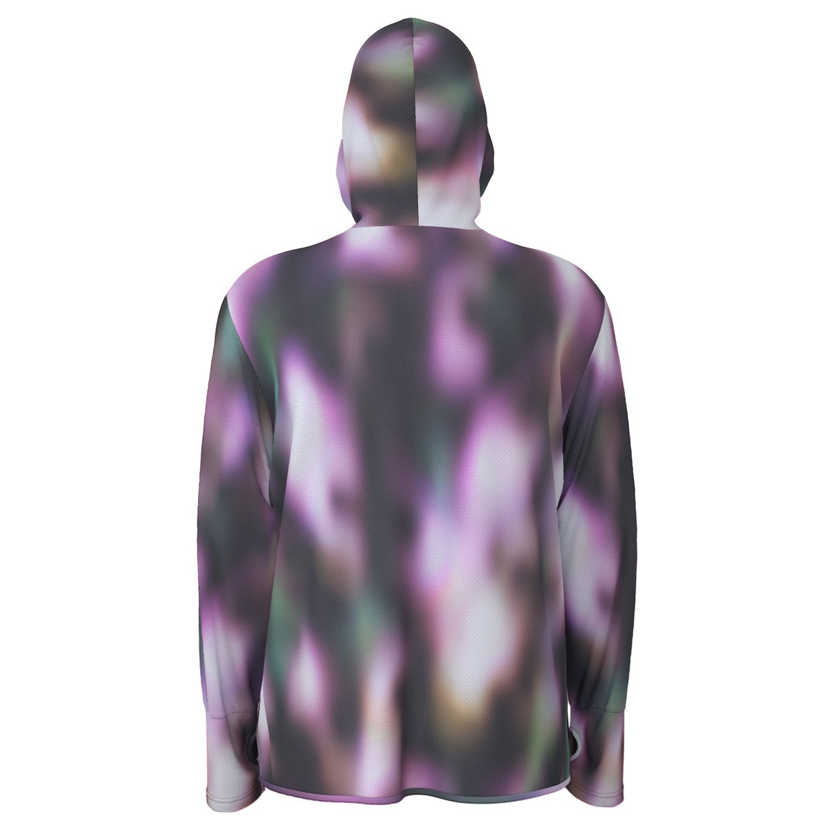 Neon Haze Lightweight UV Protective Jacket