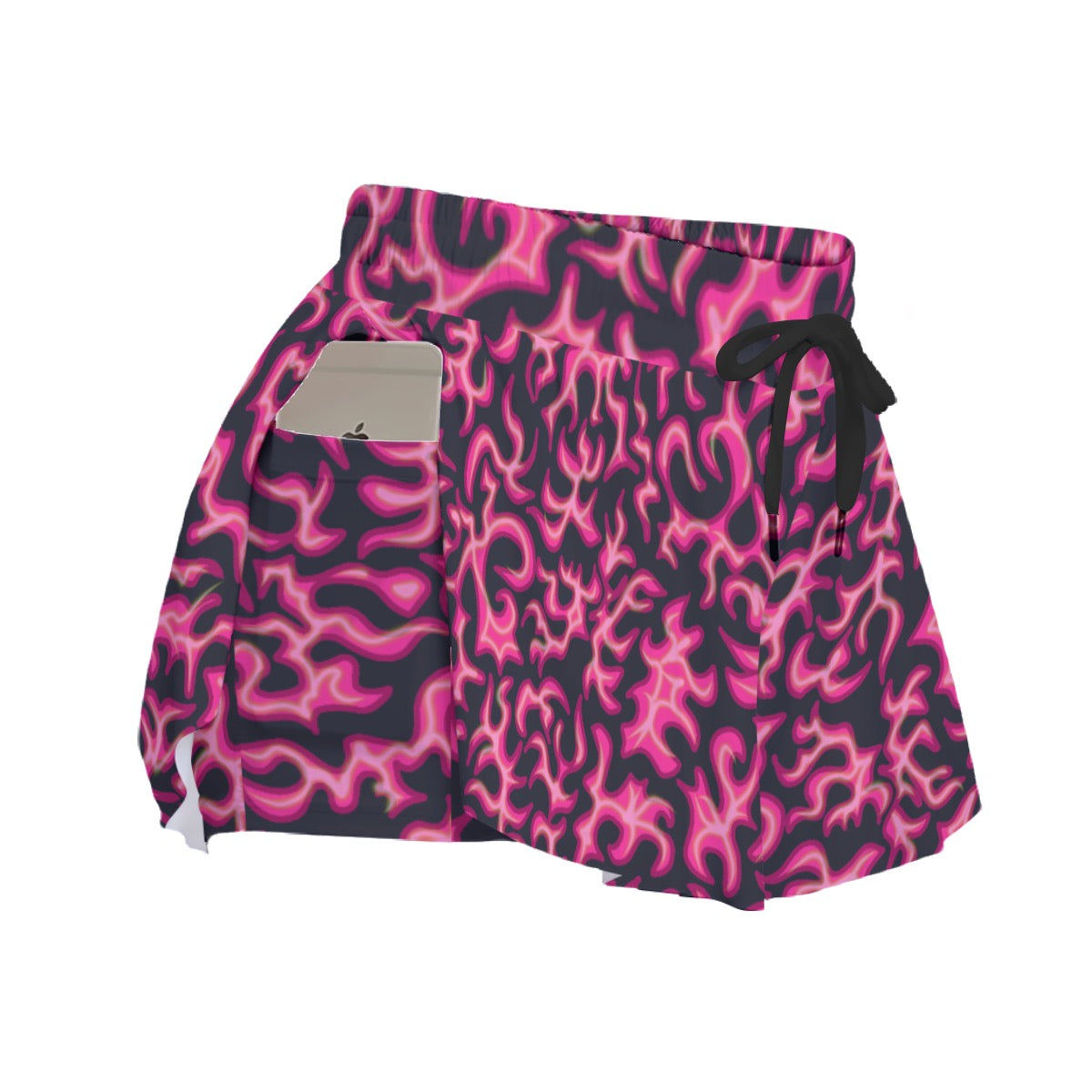 Lava Pulse Women's Sport Skorts With Pocket