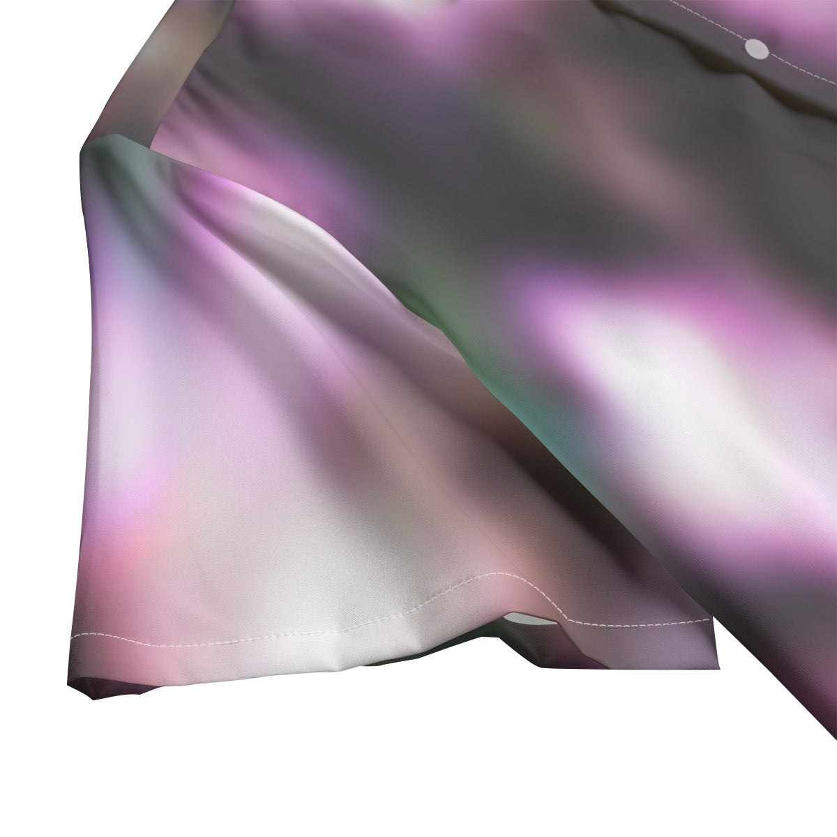 Neon Haze Hawaiian Shirt