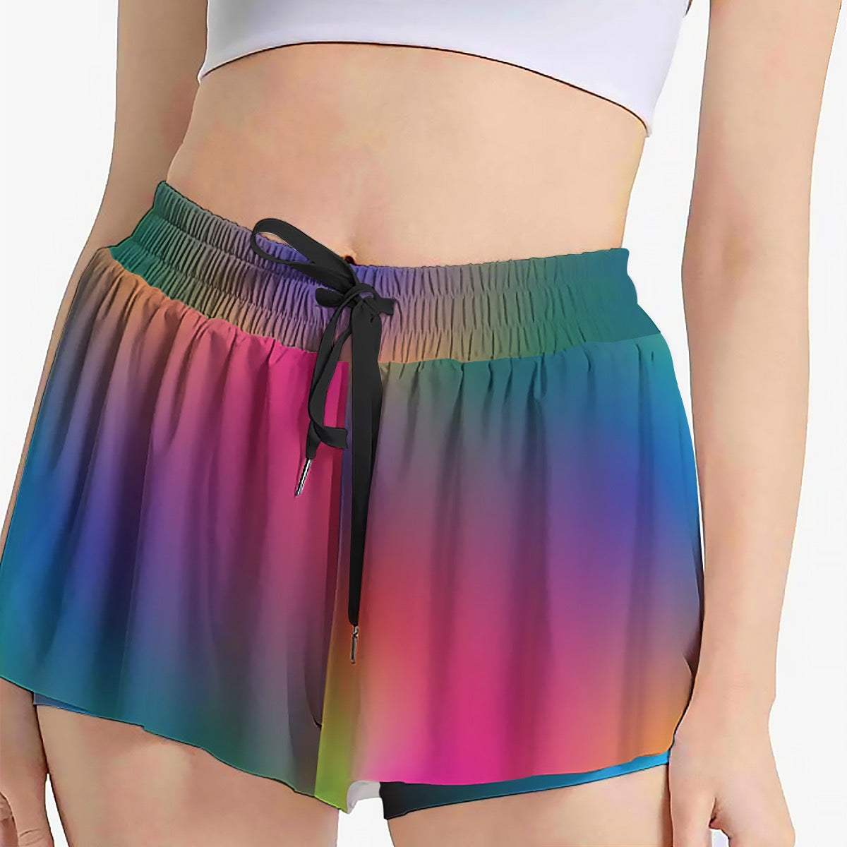 Aura Field Women's Sport Skorts With Pocket