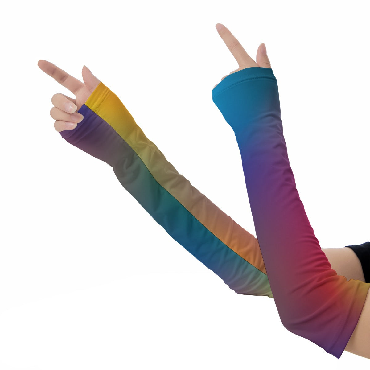 Aura Field Unisex Arm Sleeves
